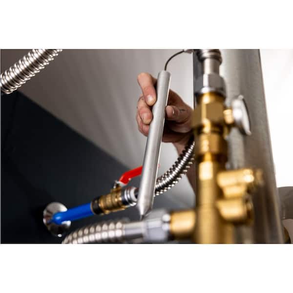 Magnesium Anode Rod NPT3 / 4 Anti-corrosion Water Heater Magnesium