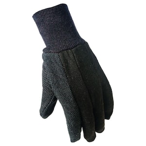 FIRM GRIP Duck Canvas Glove Small 55275-06 - The Home Depot