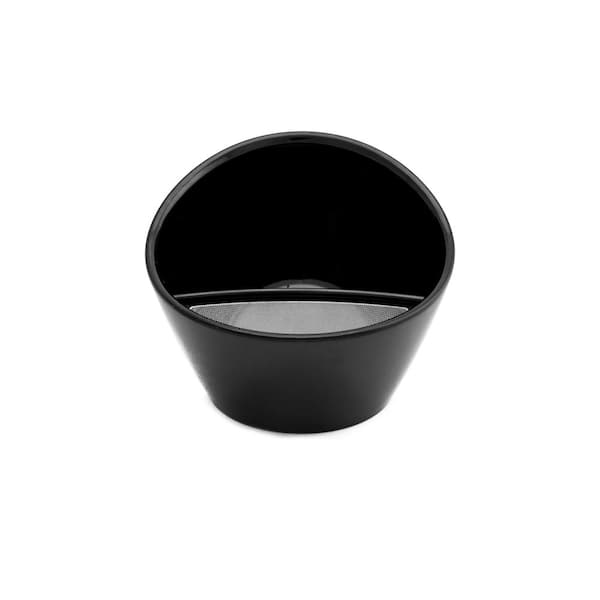 Magisso 8.5 oz. Teacup in Pure Black