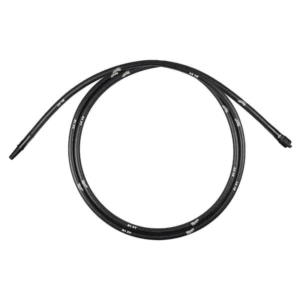 21 ft. Concrete Vibrator Shaft