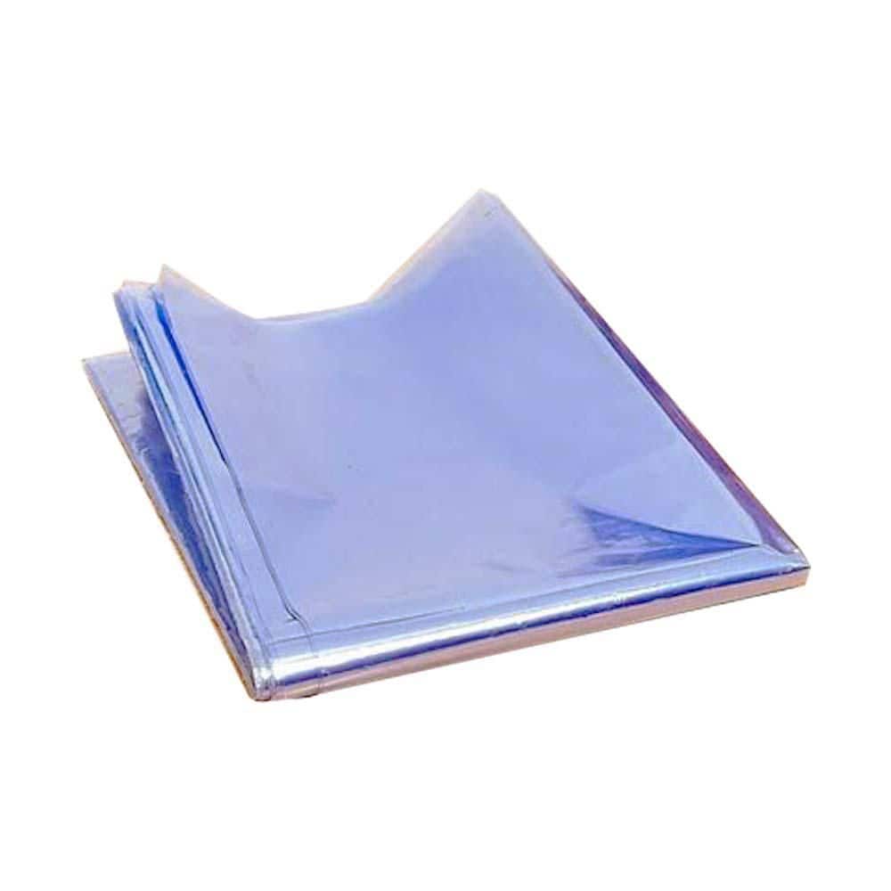 40 in. x 47 in. Crystal Clear Extra Large Shrink Wrap Cellophane Bags for Gift Baskets PVC Material (5-Pack) price history on PriceWatchPro