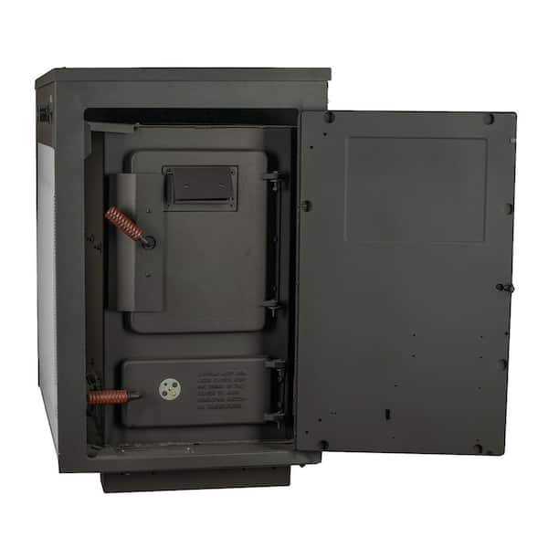 Ashley Hearth Products 2,000 sq. ft. Coal Circulator Stove BCAC