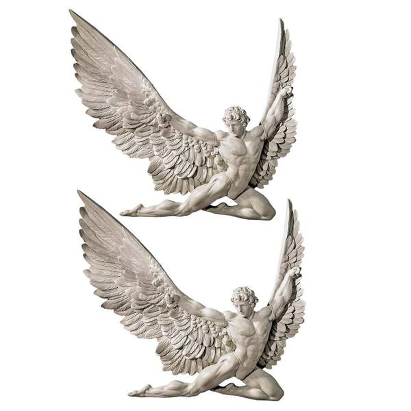 Icarus Wall Sculpture - NG33636 - Design Toscano