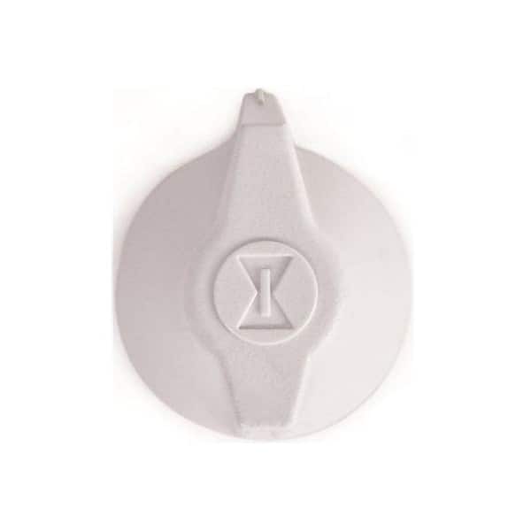 Intermatic Knob for Automatic Shut Off Timer, White