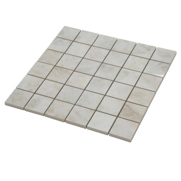 Apollo Tile Splendor Gray 12-in x 12-in Matte Porcelain Uniform Squares Stone Look Floor and Wall Tile (10.65-sq. ft/ Carton)