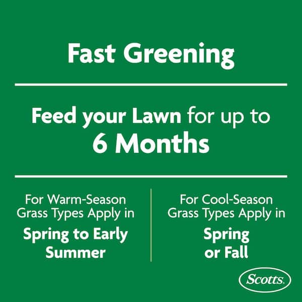 Turf Builder 20 lbs. Covers Up to 8,889 sq. ft. Ultrafeed Dry Lawn Fertilizer for Fast Greening and Extended Feeding