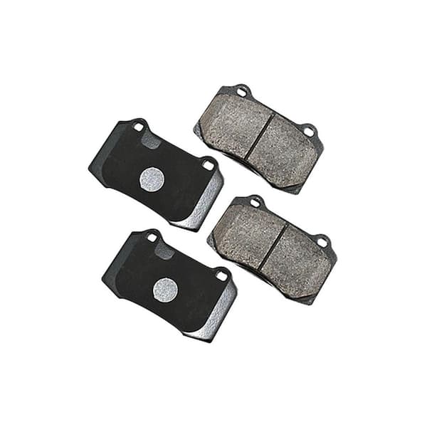 Unbranded Ultra-Premium Ceramic Brake Pads