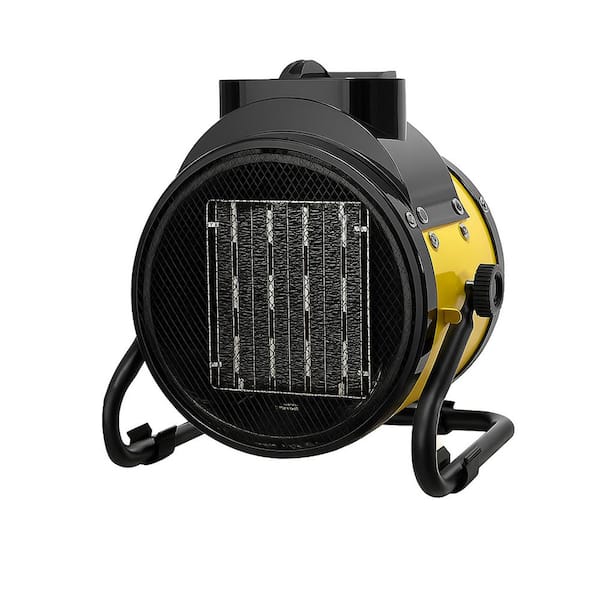 1500W Indoor/Outdoor Electric Space Heater, Super Long Cord, Overheat Protection, 3-Modes, Ceramic Heatin for Patio Tent