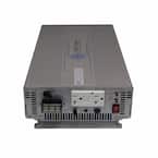 2,000-Watt Pure Sine Industrial Grade Inverter 12-Volt DC to 120-Volt AC