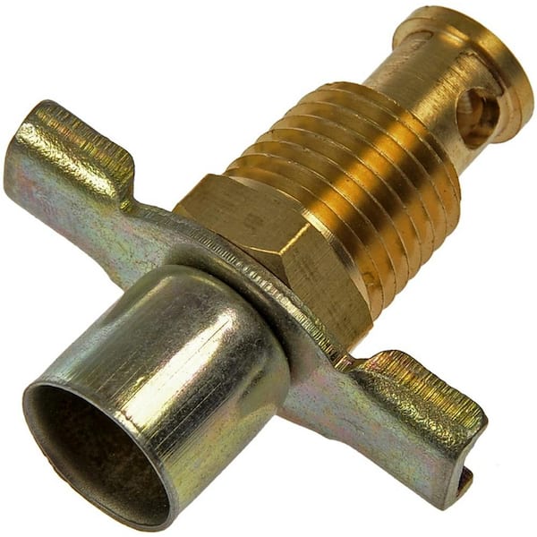 Unbranded Drain Cock-Brass-1/4 In. NPT