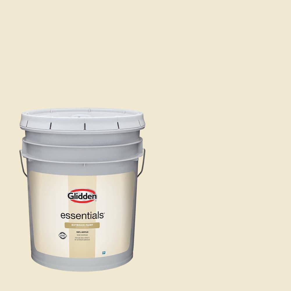 5 gal. PPG1091-2 Crescent Moon Flat Exterior Paint price history on PriceWatchPro