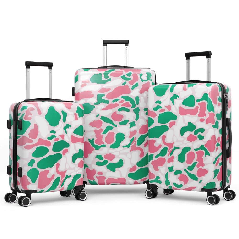 cute hardside luggage sets