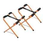 Rad Sportz Portable Kayak Easy Stands Fold for Easy Storage Carry Bag Included