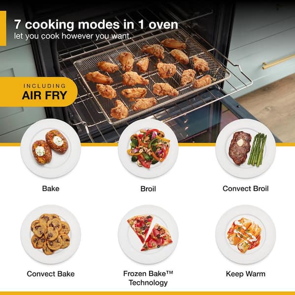 Air Frying in Your Oven: A How-To Guide, Whirlpool