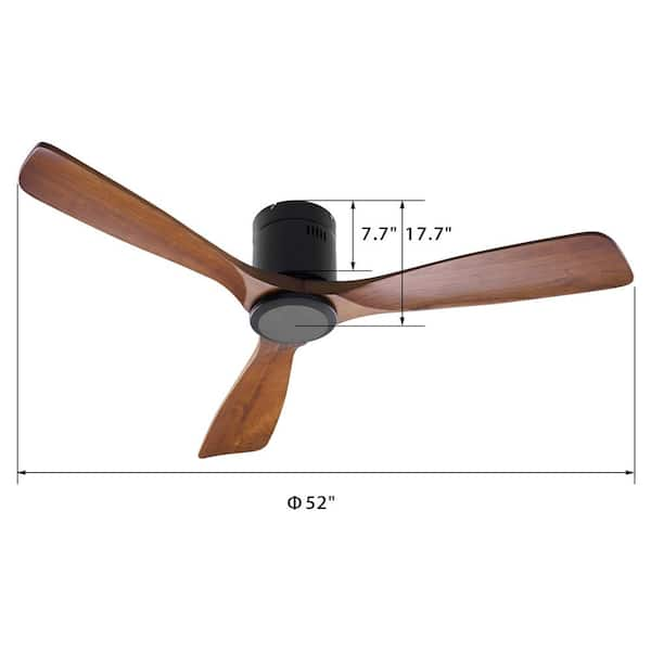 home depot propeller ceiling fan