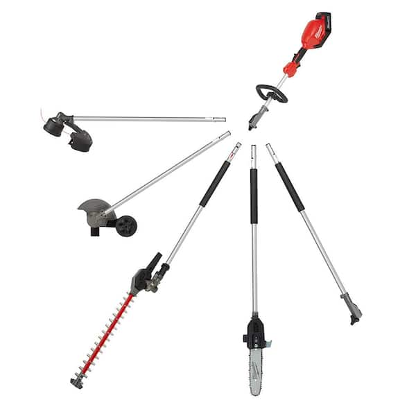 Milwaukee QUIK-LOK Attachment System 