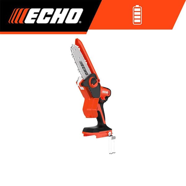 56V 6 in. Brushless Cordless Battery Powered Professional Grade Handheld Mini Pruning Chainsaw (Tool Only)