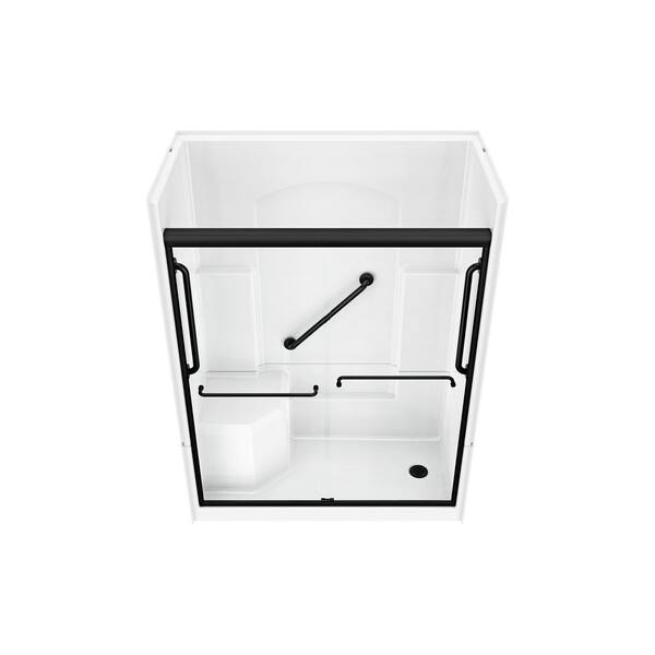DreamLine Accessible Living Alliance Plus 60 in. L x 32 in. W x