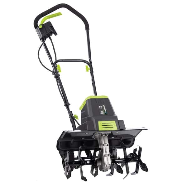EARTHWISE POWER TOOLS BY ALM TC70018EW 18 in. 14 Amp Electric Garden Tiller Cultivator - 3