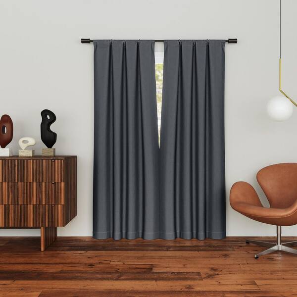 Sun Zero Prescott Herringbone Magnetic Closure Navy Layered 37 in