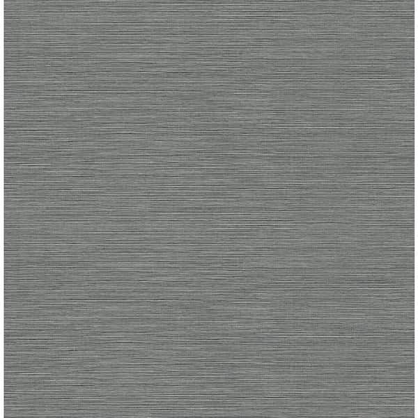 STACY GARCIA HOME Charcoal Faux Wooden Slats Vinyl Peel and Stick Wallpaper  Roll (Covers 30.75 sq. ft.) SG12106 - The Home Depot