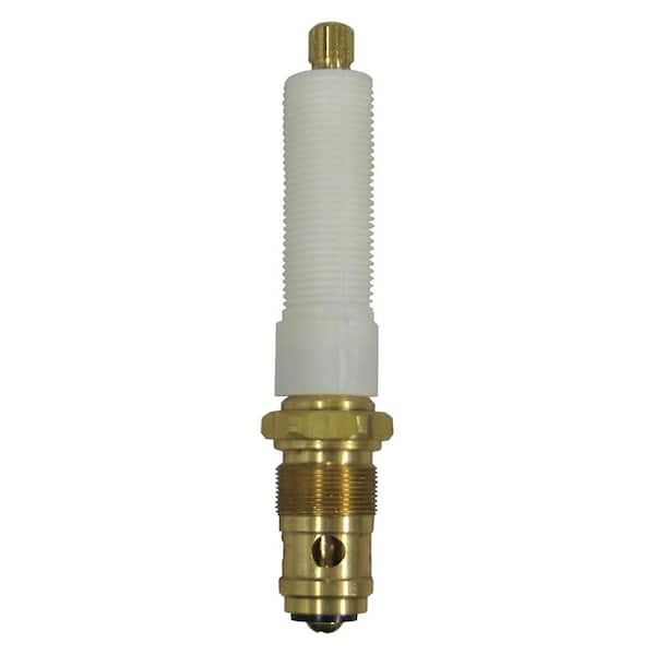 Everbilt 4 5/8 in. 12pt Broach Right Hand Stem for Crane replaces FB11047