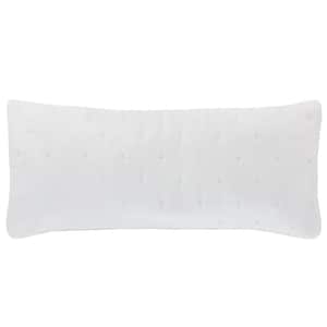 Sunbeam 54 in. Heated Body Pillow with Temperature Controller