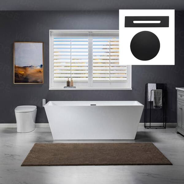 https://images.thdstatic.com/productImages/bd7784bd-5324-4d8c-8d70-ab29cd8cdee5/svn/white-with-matte-black-trim-woodbridge-flat-bottom-bathtubs-hbt5932-64_600.jpg