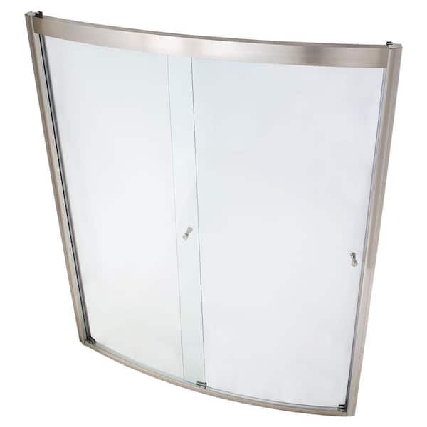 Curved Shower Doors Home Depot Curved Shower Doors Home Depot