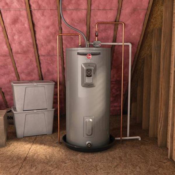 Rheem Gladiator Water Heater 2025
