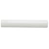 DaltileRestoreBrightWhite1in.x6in.GlazedCeramicQuarterRoundTrimTile(1.8sq.ft./each)RE15A106CC1P2-TheHomeDepot