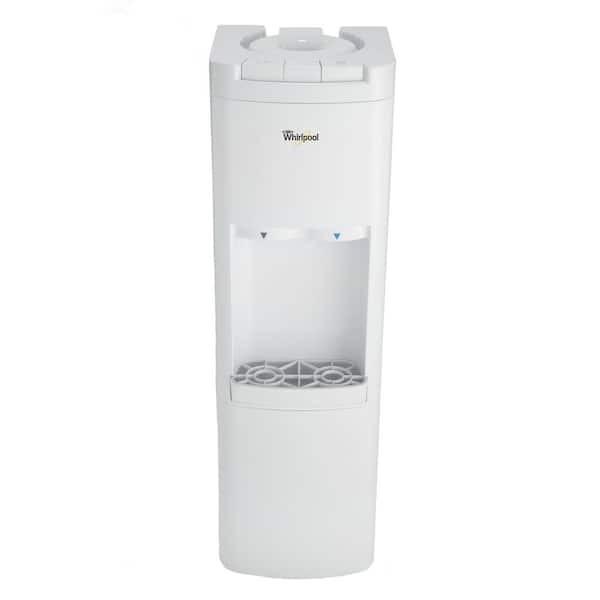 Whirlpool Top Load Manual Water Cooler, White