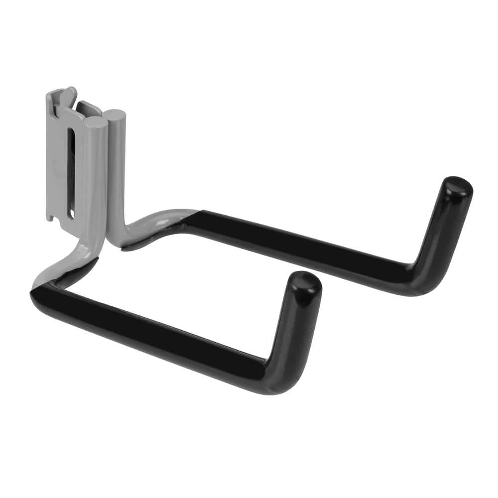 Grey Powder Coated Extended Dual Arm Tool Storage Hook (1-Pack) price history on PriceWatchPro