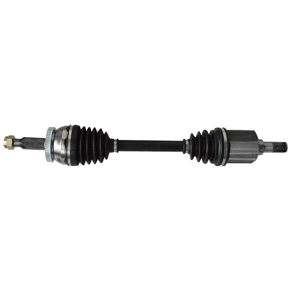 GSP NCV37509 CV Axle Assembly Fits select: 2007-2009 HYUNDAI SANTA FE
