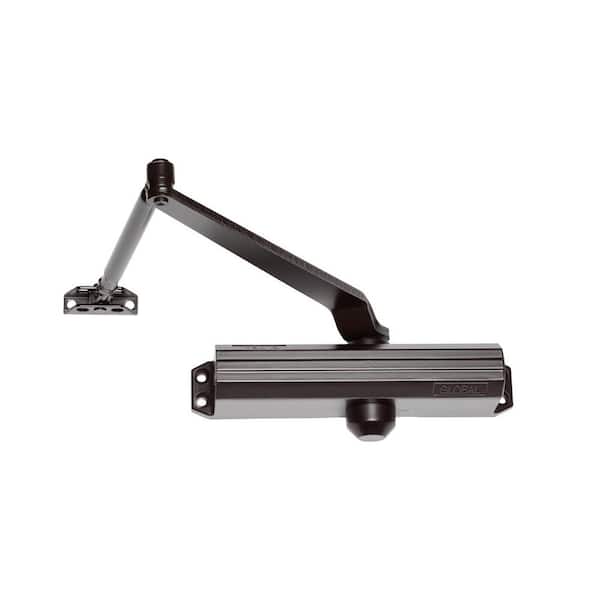Commercial Door Closer in Duronotic with Adjustable Spring Tension - Sizes 2-5 Commercial Door Closer in Duronotic with Adjustable Spring Tension - Sizes 2-5