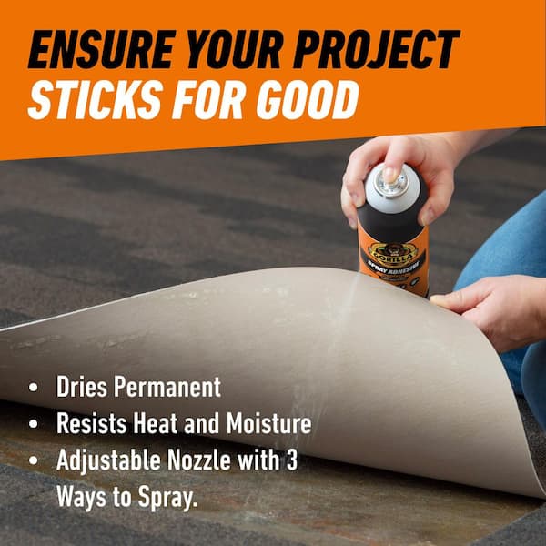 Spray Adhesives, Adhesive Spray in Stock