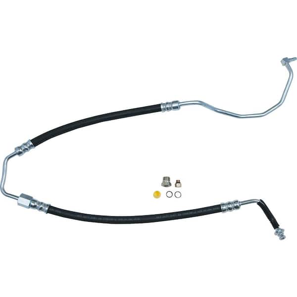 Gates Power Steering Pressure Line Hose Assembly 2009-2010 Ford F-150