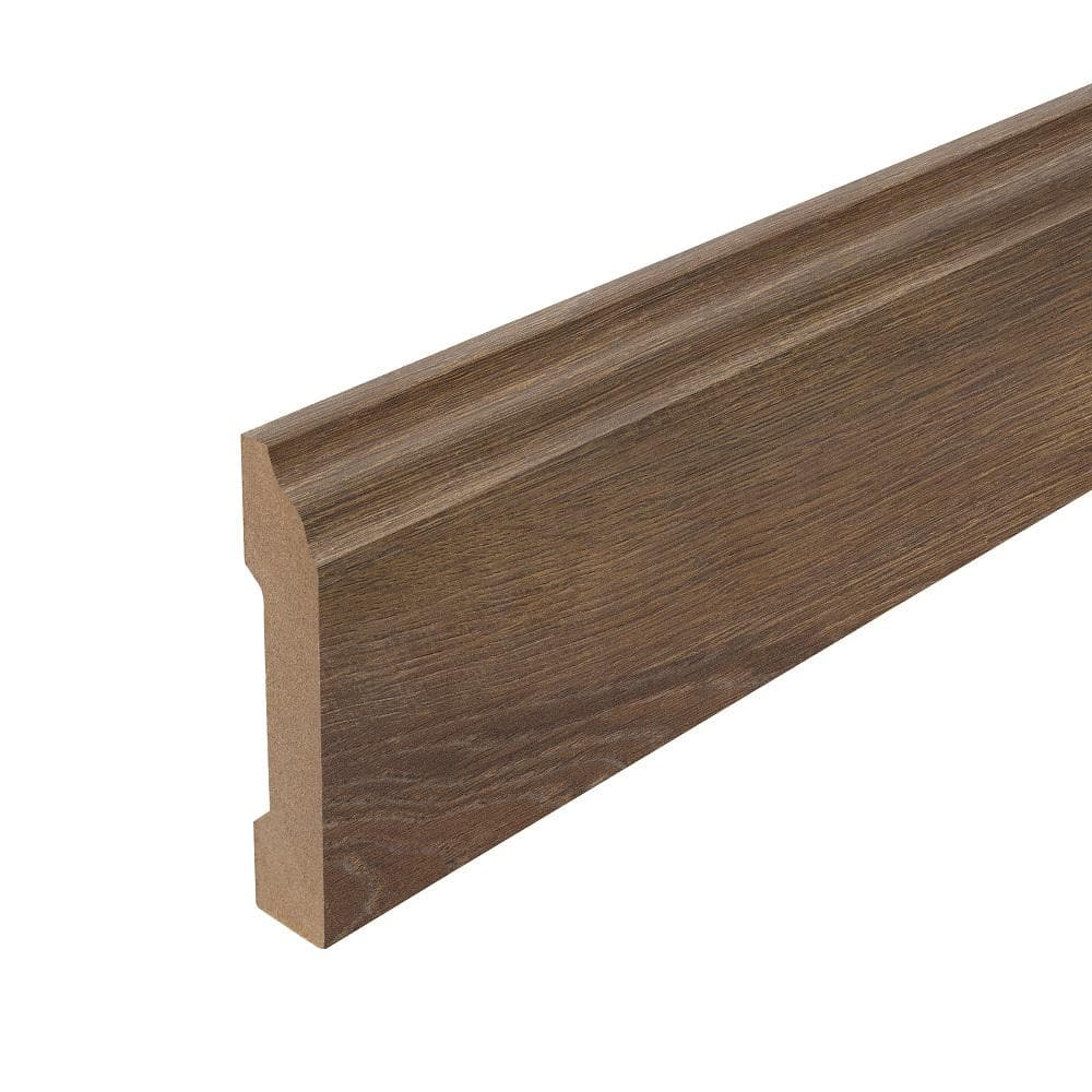 Cocoa Walters 0.62 in. T x 3.3 in. W x 94.5 in. L Base Molding price history on PriceWatchPro