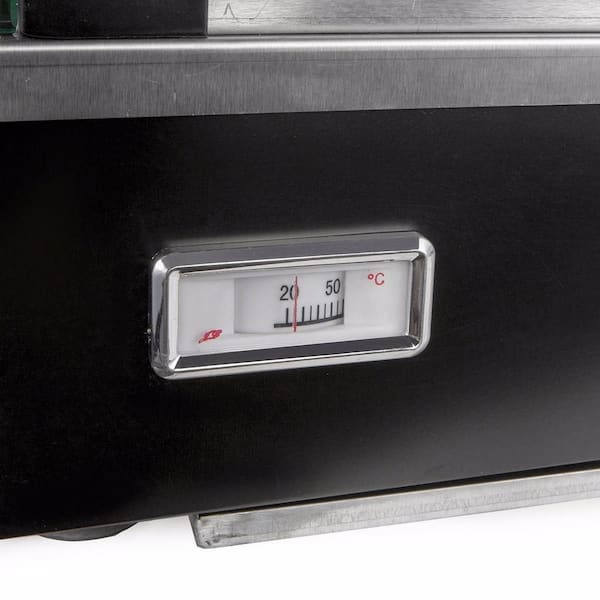 Costway Black Buffet Server Electric Food Warmer Stainless Steel Warming  Tray ES10259US-DK - The Home Depot
