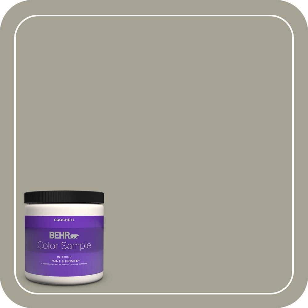 8 oz. Home Decorators Collection #HDC-NT-01 Woodland Sage Eggshell Enamel Interior Paint & Primer Color Sample price history on PriceWatchPro
