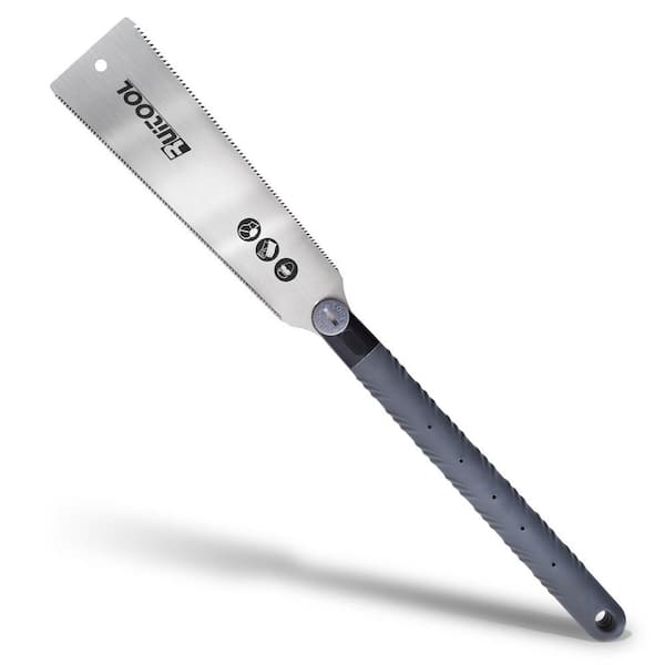 10 in. Pull Saw Double Edge Sided Hand Saw