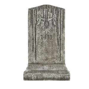 30 in. Eerie Tombstone