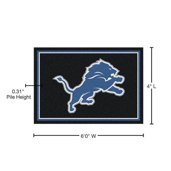 Detroit Lions NFL Football 100% Stitched and 50 similar items