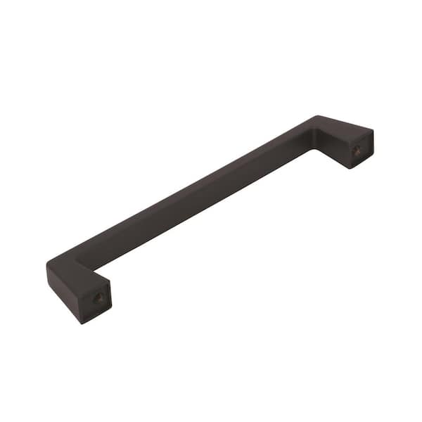 Blackrock 6 5/16 in.  160 mm  Black Bronze Drawer Pulls (25-Pack)