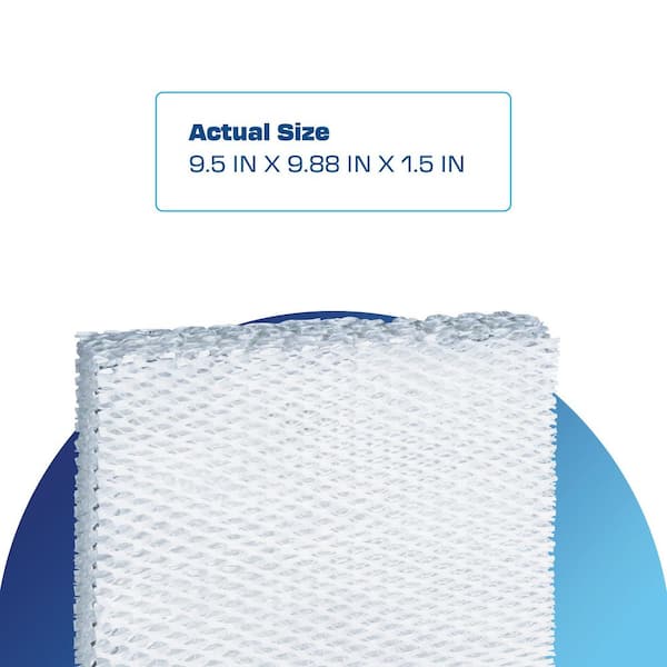 BestAir Whole House Humidifier Replacement Water Pad for Aprilaire