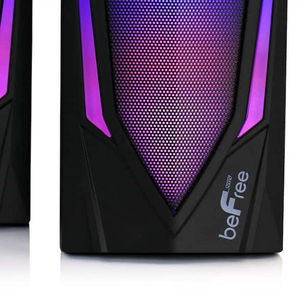 RGB Desktop Soundbar  Best Computer Accessory