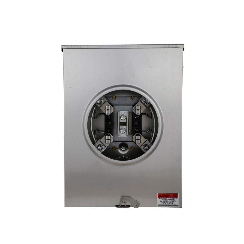 200 Amp Residential Ringless Meter Socket price history on PriceWatchPro