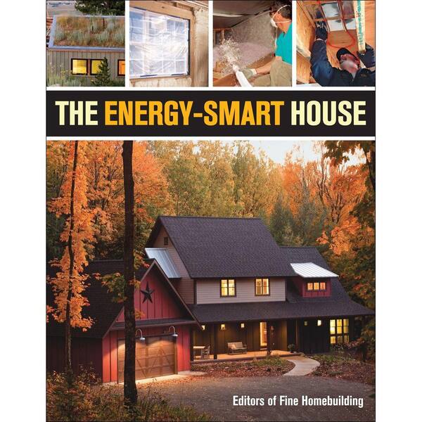 Unbranded Energy-Smart House Book