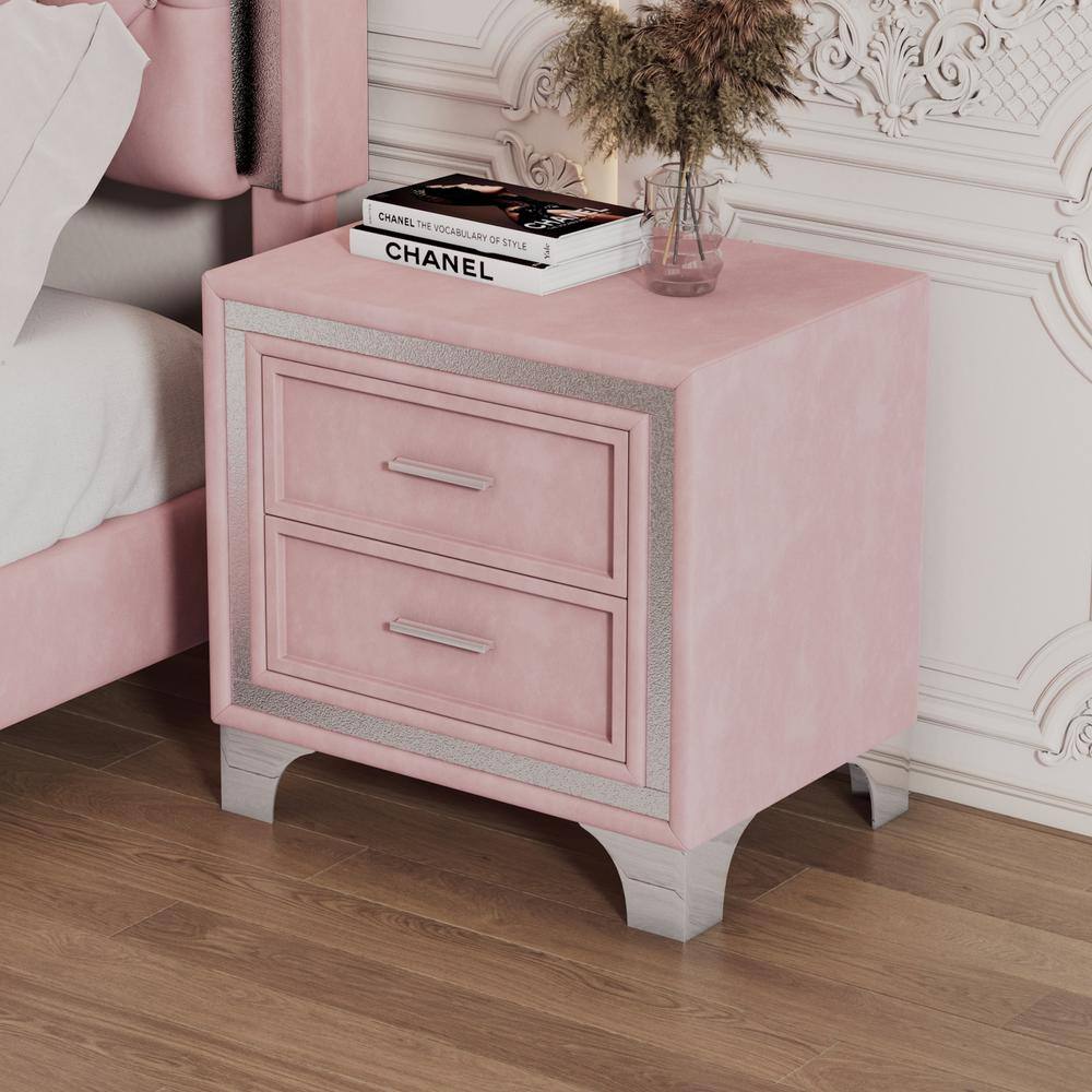 drawer ピンクロングコート　メ21★ drawer☆ドゥロワー ピンクコート36 美品 - メルカリ