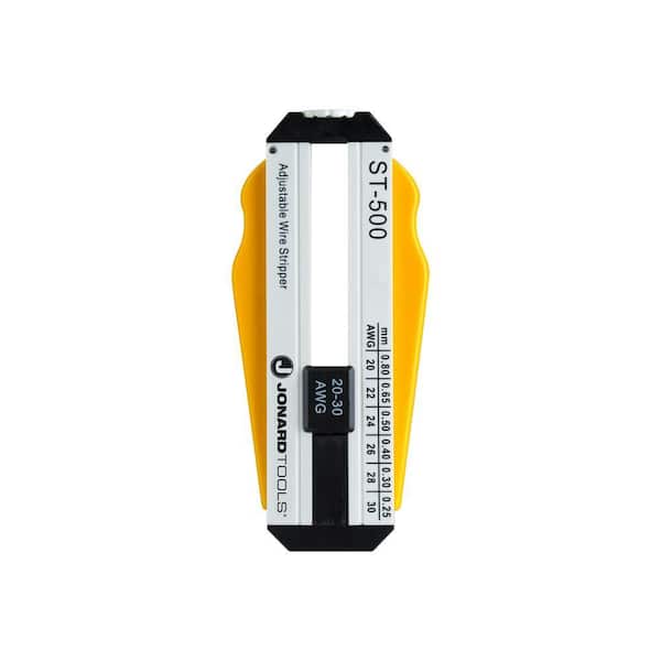 20-30 AWG Adjustable Wire Stripper